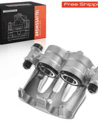 Frankberg 1x Pinza Freno Anteriore Sinistra per Mercedes-Benz W639 W447 0044202783 A0044202783 0044205383 344418
