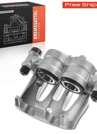 Frankberg 1x Pinza Freno Anteriore Sinistra per Mercedes-Benz W639 W447 0044202783 A0044202783 0044205383 344418