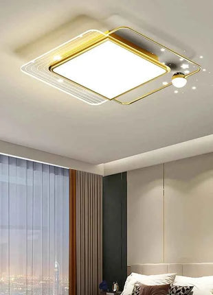 Lampada da soffitto moderna e semplice a LED Decorazioni per la casa Camera da letto Studio Apparecchio da pranzo creativo Luci del soggiorno Lampadario per la camera dei bambini