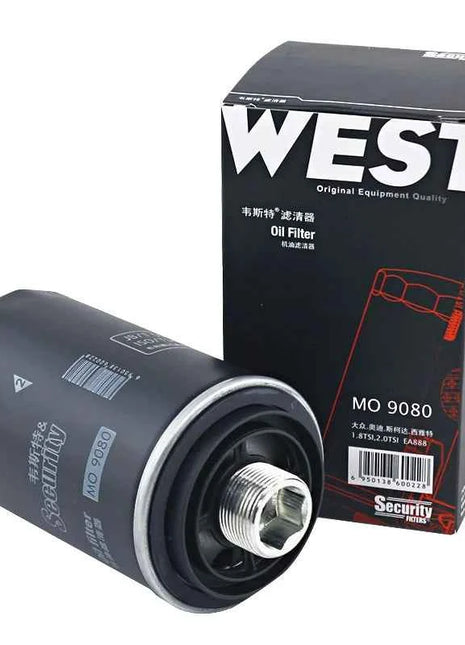 WESTGUARD MO9080 Oil Filter For GEELY HAVAL H6 VW Jetta Passat AUDI SKODA Octavia SEAT GREATWALL L06J115403Q =MANN W719/45