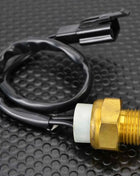 Sensore temperatura temperatura acqua 17680-45D00 per Suzuki UH125 UH150 UH200 Burgman GSF250 GSF400 Bandit VX800 17680-48E00 3485010 D00