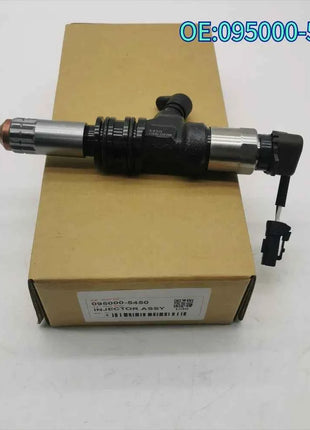 Di alta qualità Nuovo Per 095000-5450 Brand New Iniettore Common Rail MITSUBISHI 6M60 Fuso 7.5L Denso Motore Diesel
