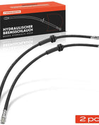 Tubo Freno Posteriore Sinistro e Destro Frankberg 2x per Nissan NV400 Opel Movano B Renault Bj dal 2010 442300Q1H SL6285