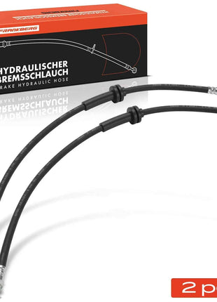 Tubo Freno Posteriore Sinistro e Destro Frankberg 2x per Nissan NV400 Opel Movano B Renault Bj dal 2010 442300Q1H SL6285