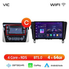 Junsun Qualcomm 8-Core 360° Panoramic Camera Wireless CarPlay Android Auto Car Radio for Nissan Qashqai J11 X-Trail 3 2013-2017
