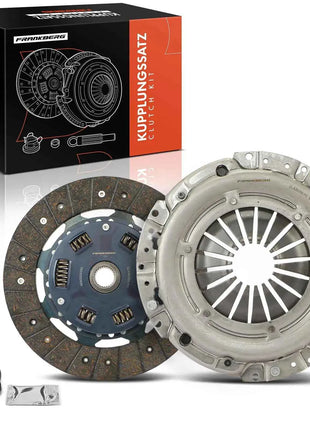 Kit Frizione Frankberg 1x per VW Bora Variant Golf Cabriolet New Beetle Passat Polo Classic Vento Audi A1 Seat Skoda 02A141165M