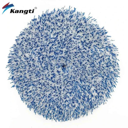 Car Polishing Disc 3/5/6 Inch New Arrival Microfiber Polishing Pads For Car Buffing Sponge Waxing Pad for RO, DA, GA Polishers