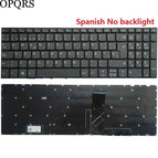 SP No backlit