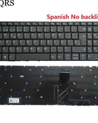 NEW Russian/US/UK/French/Spanish/Latin laptop keyboard for Lenovo ideapad S340-15 s340-15iwl s340-15api s340-15iml s340-15iil
