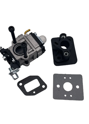 Carburatore Carb Kit per decespugliatore 43cc 49cc 52cc decespugliatore con tubo di tenuta candela filtro benzina per motore 40-5 44-5