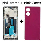 Frame Pink Cover