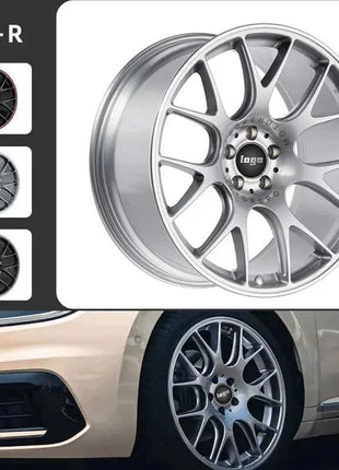 Cerchioni forgiati personalizzati in fabbrica 17/18/19/20/21 pollici 5x114,3 5x112 5x1200 Cerchio Aolly in alluminio per LEXUS