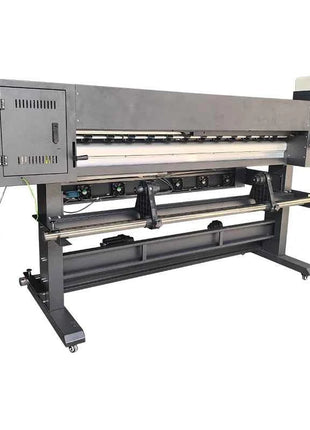 Banner Printer 5/6Ft Epson heads1.6M 1.8m Imprimante Numerique Sublimation Printing Machine Eco Solvent Large Format Printer