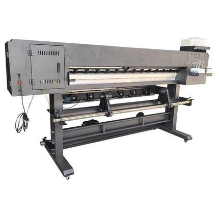 Banner Printer 5/6Ft Epson heads1.6M 1.8m Imprimante Numerique Sublimation Printing Machine Eco Solvent Large Format Printer