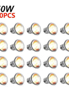 1-20PCS 25/50/75W UVA+UVB Reptile Lamp Bulb Turtle Basking Heating Light UV Light Bulbs Full Spectrum Sunlamp for Amphibians