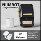 Black English Gift