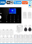 G30 GSM Alarm Kit 6 / Mainland China / EU Plug