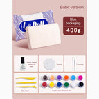 400g Clay set