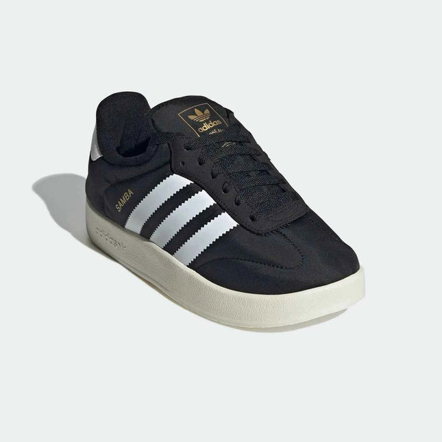 Adidas genuine Three Stripes Men's and Women's Classic Casual Thick Sole Low-top Shoes IE1434