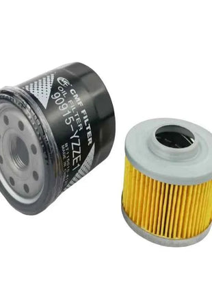 TOYO E1 OIL FILTER 90915-YZZA3 YZZE1 CAMRY, ESTIMA, HARRIER, ALPHARD, VELLFIRE, WISH, CALDINA, ALTIS, VIOS, RAV4, AVANZA