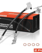 Tubo Freno Posteriore Sinistro e Destro Frankberg 2x per Hyundai i30 Coupé KIA Pro Cee'D SL6620 2208905B SL6619