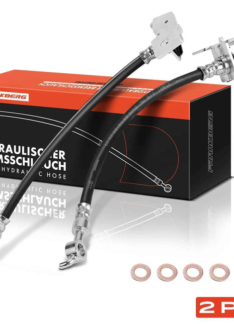 Tubo Freno Posteriore Sinistro e Destro Frankberg 2x per Hyundai i30 Coupé KIA Pro Cee'D SL6620 2208905B SL6619