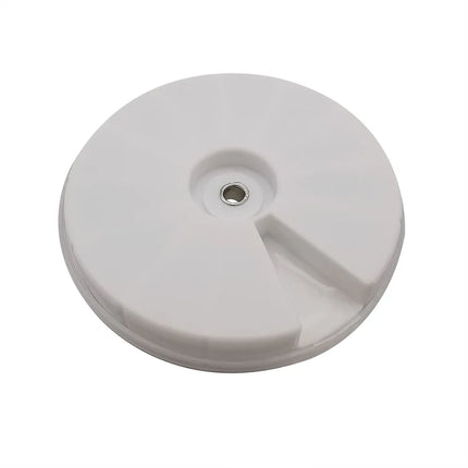 600 pz/scatola M1 M1.2 M1.4 M1.6 Kit di assortimento di dadi per viti piccole universali per occhiali da sole occhiali da vista strumenti di riparazione dell'orologio