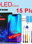 OLED For i15Plus