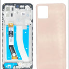 LCD F gold Cover
