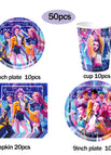 50pcs set