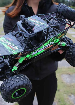 1:12 / 1:16 4WD RC Car With Led Lights 2.4G Radio Remote Control Cars Buggy Off-Road Control Trucks Boys Toys for Children