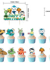 13pcs-cake-card / Altri
