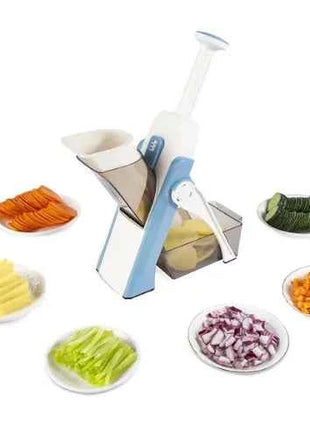 Vegetable Cutting Machine Multifunctional Grater Slicer Dicer Convenient Vegetable Essential Cutting Machine Kitchen Accessories