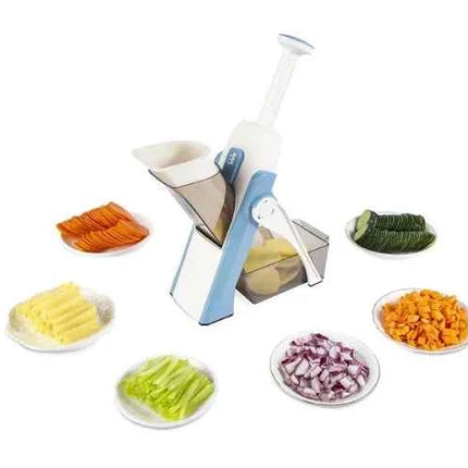 Vegetable Cutting Machine Multifunctional Grater Slicer Dicer Convenient Vegetable Essential Cutting Machine Kitchen Accessories