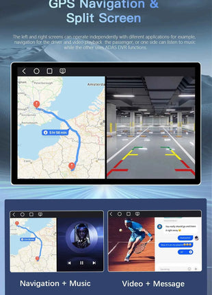 Wireless Carplay Android 14 Auto Radio for Volkswagen VW Passat B6 B7 CC T5 Tiguan Touran POLO GOLF 56 Multimedia GPS NaviScreen