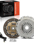 Kit Frizione Frankberg 1x per Ford B-Max Van Ecosport Fiesta VI KA + Tourneo Courier B460 MPV Transit Box/MPV 8V21-7A564-AD