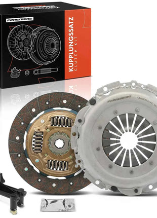 Kit Frizione Frankberg 1x per Ford B-Max Van Ecosport Fiesta VI KA + Tourneo Courier B460 MPV Transit Box/MPV 8V21-7A564-AD