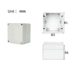 83x81x56mm