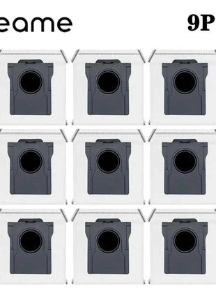 Dreame X50 Ultra/X50 Master/L50 Pro Ultra/L40S Pro Ultra/L40s Ultra/MOVA V50 Ultra Parts Main Brush Filter Mop Cloth Dust Bag