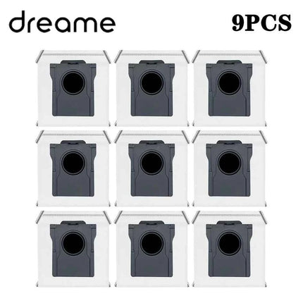 Dreame X50 Ultra/X50 Master/L50 Pro Ultra/L40S Pro Ultra/L40s Ultra/MOVA V50 Ultra Parts Main Brush Filter Mop Cloth Dust Bag