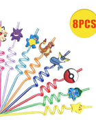 Forniture per decorazioni per feste di compleanno a tema Pokemon Cartoon Pokemon Go Stoviglie Tazze Piatti Palloncino Pikachu per bomboniere per baby shower