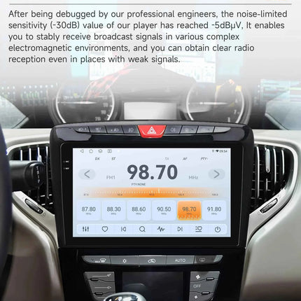 Qualcomm 8-Core 360° Panoramic Camera Wireless CarPlay Android Auto Car Radio for Lancia Ypsilon 2012 - 2020 Multimedia GPS 4G