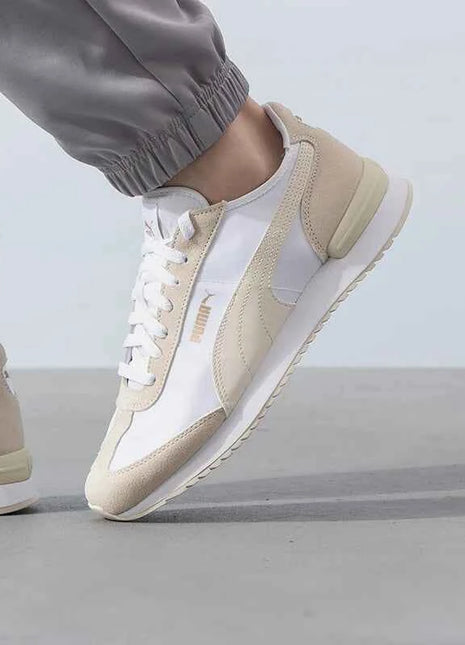 Puma genuine 2024 new unisex fashionable thick sole cushioned casual shoes 392901-15