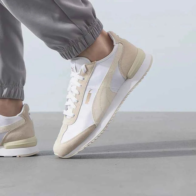 Puma genuine 2024 new unisex fashionable thick sole cushioned casual shoes 392901-15