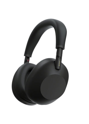Sony WH-1000XM6 Headphones Noise Cancelling High Resolution Sound Soft Fit Foldable Design 30 Hours Battery Support iOS Android
