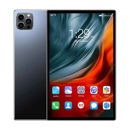 BDF P37 Nuovo Tablet Pc Android da 10.1 pollici Google Play Octa Core Doppia fotocamera Dual SIM 3G Telefonata Wifi Tablet 4GB RAM 64GB ROM