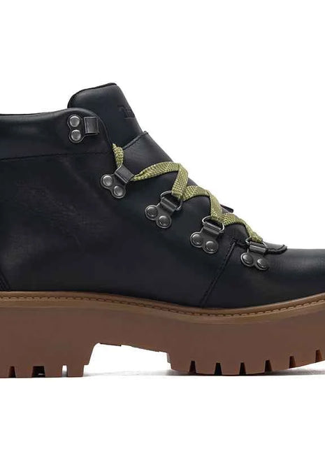Timberland Men's and Women's Shoes Outdoor Hiking and Mountaineering Boots Leather Height-Increasing High-Top Boots A27Vjw02