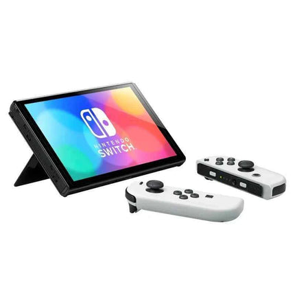 【Brand+】Nintendo Switch OLED Game Console 64GB 7-inch OLED Display