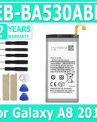 Battery For Samsung Galaxy A30 A30S A10E A20 A20E A21S A40 A42 A50 A51 A60 A70 A72 A80 A90 A9S A71 A7 A8 A9 A10 A11 A12 + Tool