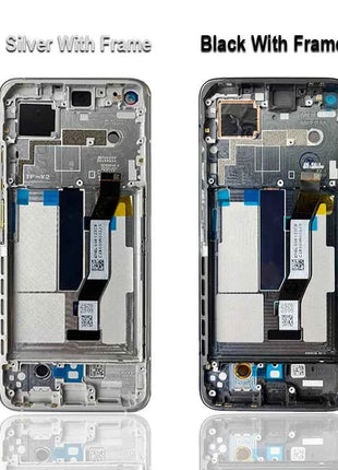 6.67 ''IPS LCD Per Xiaomi Mi 10T 5G 10T Pro 5G LCD M2007J3SG Display Per Redmi K30s LCD M2007J3SC Display Parti di Ricambio